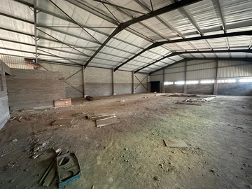 Warehouse & Factory