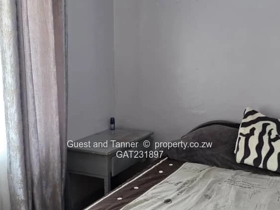 3 Bedroom House for Rent – Msasa Park