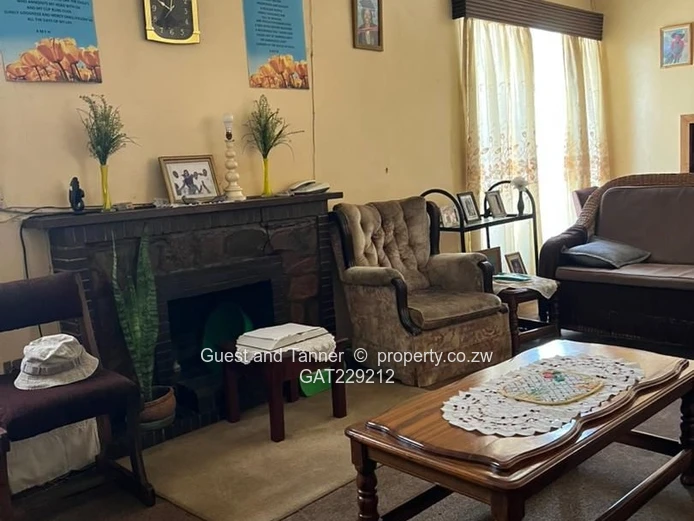 Semi-Detached Property for Sale – Paddonhurst, Bulawayo North
