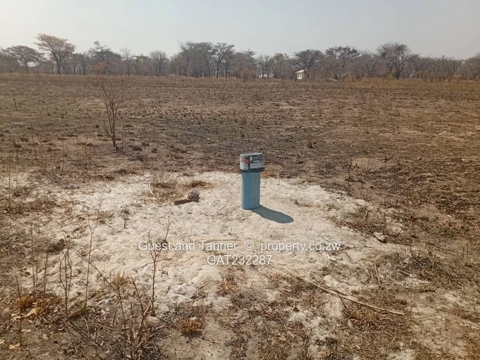 Invest in Chegutu's 4-hectare plot 