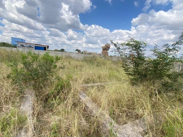 Commercial & Industrial Land