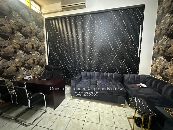 Prime multi- story Commercial  Building for Sale in Harare CBD (Sole Mandate)