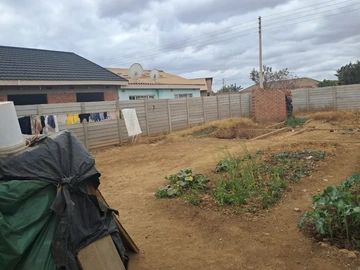 Stands & Residential Land