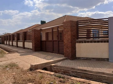  3-Bedroom Home for Sale in Granary Park, Harare!