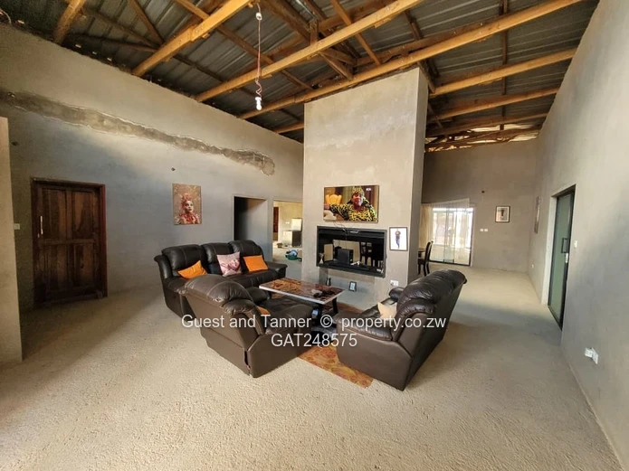 4 Bedroomed Shell House - Haydon Park