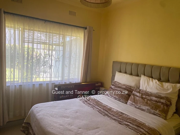Avondale Garden Flat for Sale – Prime Location, Exceptional Value