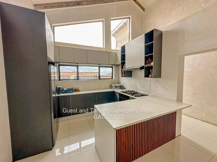 3-Bedroom Home in Secure Mabvazuva Estate – Custom Finishing Opportunity, Gated Community