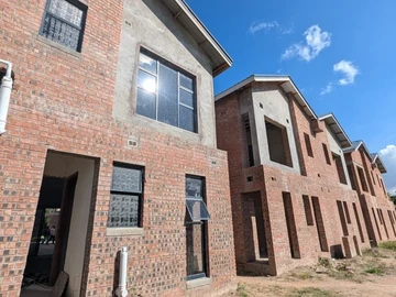 3 Bedroom Townhouse Complex
