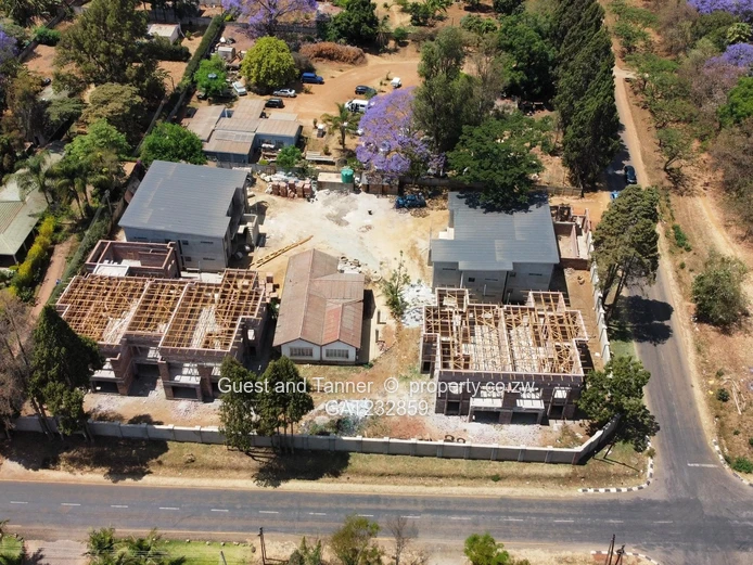 3 bedroomed luxury apartments - secure and gated community along Sloane Road