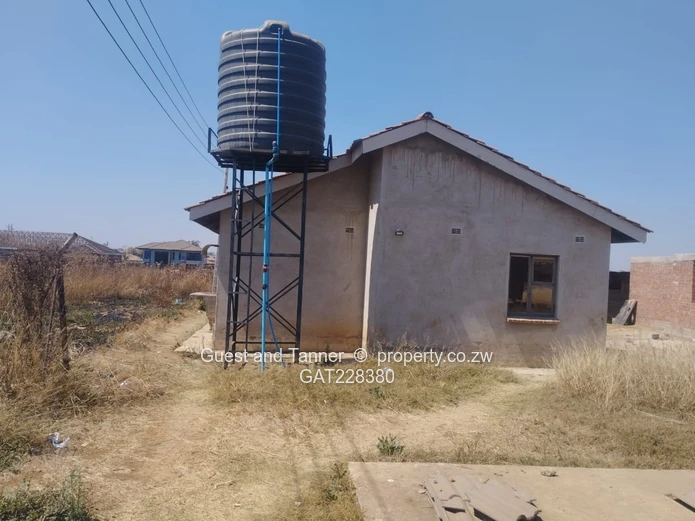 5 Bedroom House for Sale in Sandton Phase 2 Harare – Finish to Your Taste