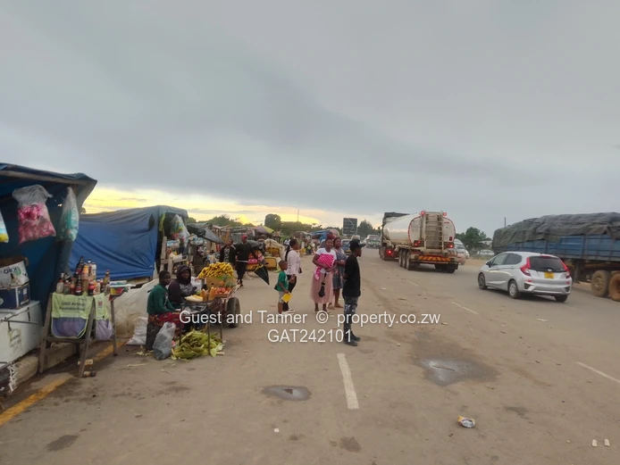 Commercial Land For Sale In Waterfalls