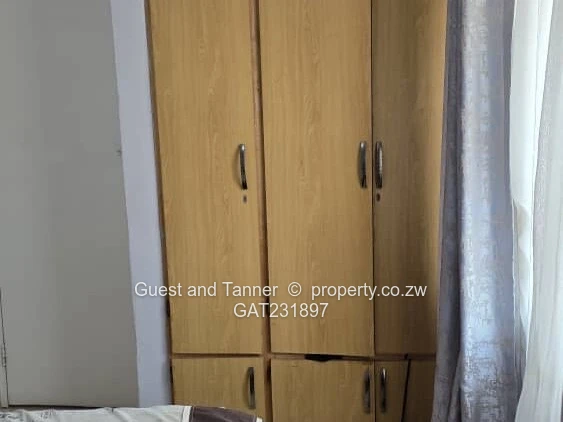 3 Bedroom House for Rent – Msasa Park