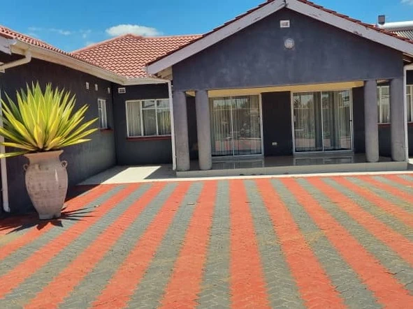 3 Bedroom House