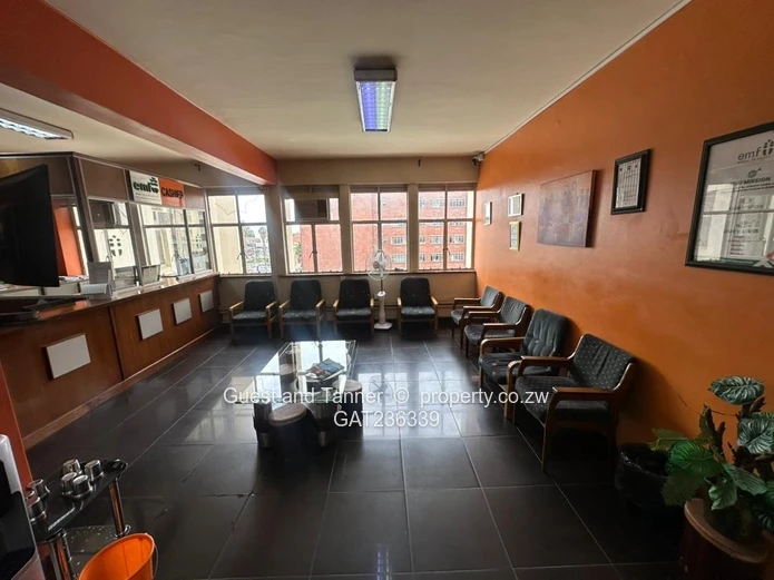 Prime multi- story Commercial  Building for Sale in Harare CBD (Sole Mandate)