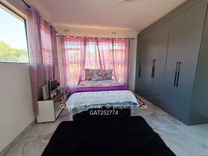 REDUCED FOR A QUICK SALE – 4-Bedroom Cluster House in Quinnington | USD 260,000