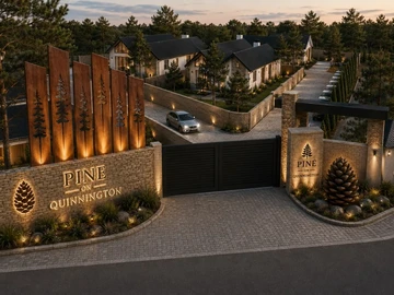 3 Bedroom Townhouse Complex