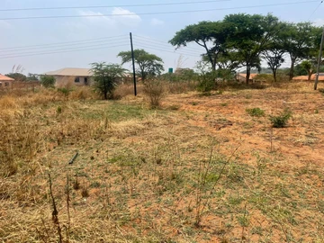 Stands & Residential Land