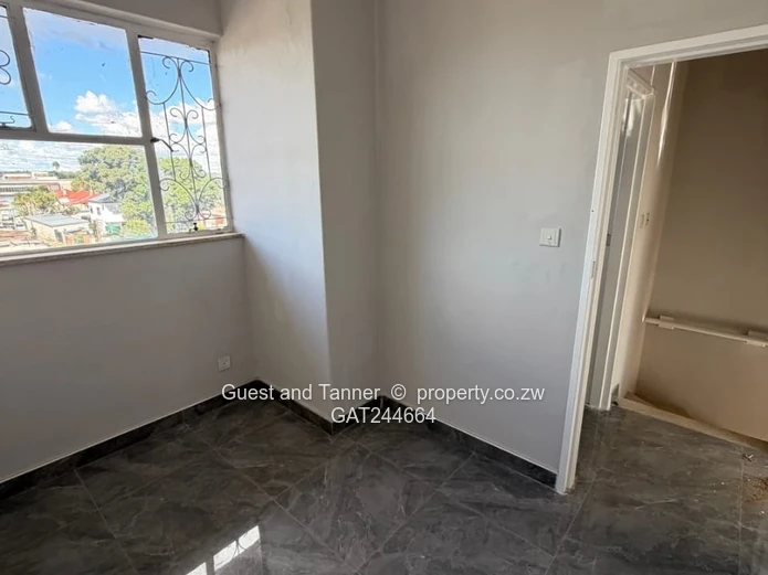 2 Bedroom Duplex Flat for Sale – Avenues, Harare (Sole Mandate)