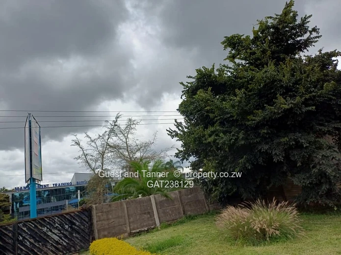 Versatile Commercial Property with Samora Machel Frontage – 4925m², Mutare Road, Title Deed