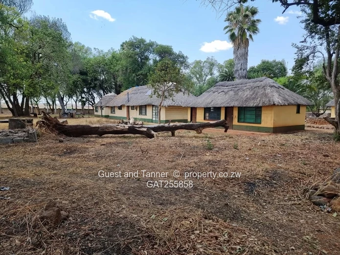 Investment Opportunity in Umguza, Matebeleland North - 3.12-Hectare Property For Sale