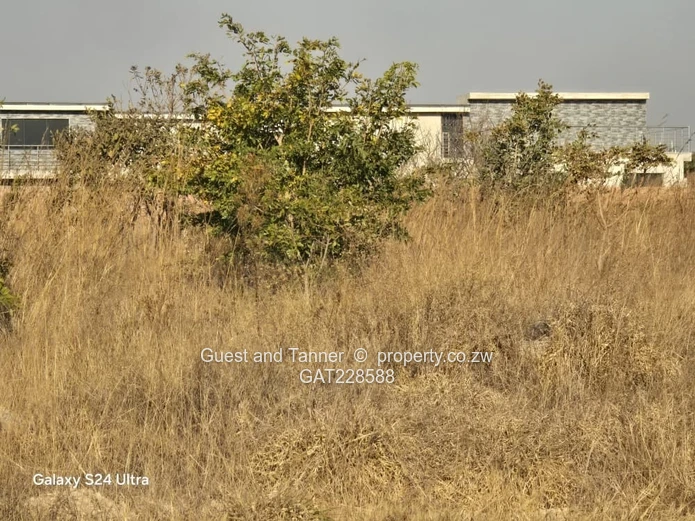 Residential Land For Sale In Silverbrooke, Ruwa