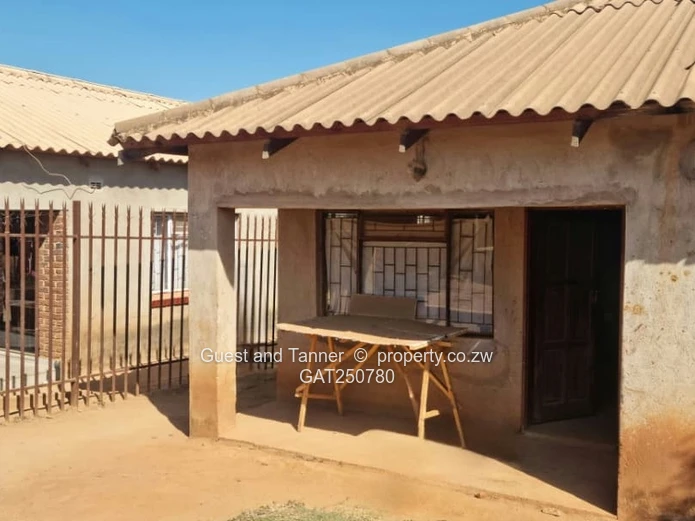 Affordable 3-Bedroom Home – Chipadze, Bindura