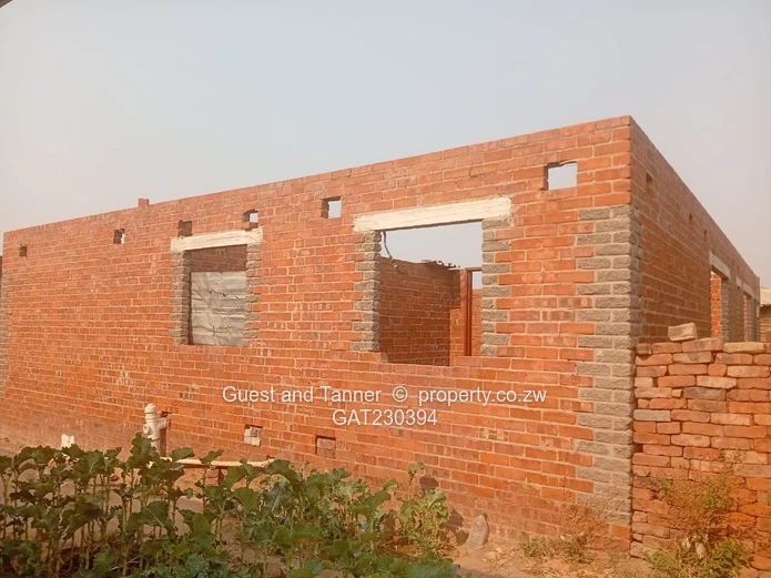 Incomplete 3-Bedroom House Fidelity South