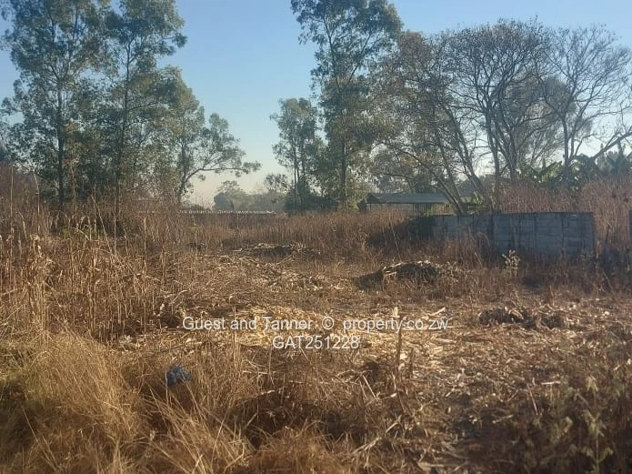 Prime 5,667m² Development Opportunity
