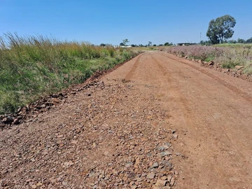 Prime 200 m² Vacant Land for Sale in Spitzkop, Harare West