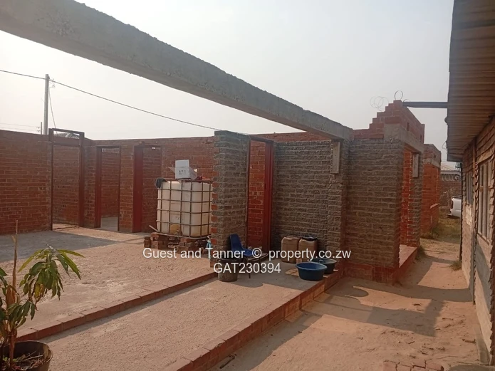 Incomplete 3-Bedroom House Fidelity South