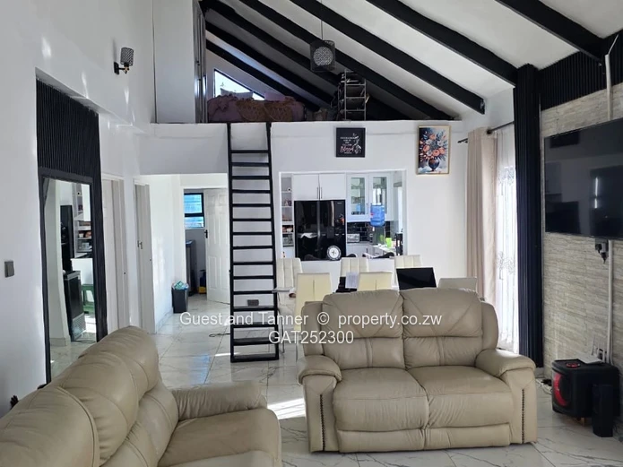 Modern Home for Sale – Budiriro CABS
