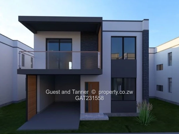 Off-plan Garden Flat/ Townhouses  For Sale In Highlands 