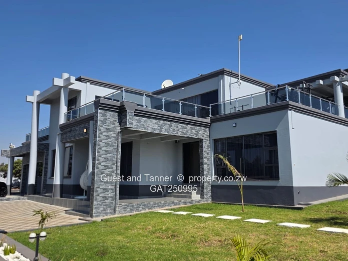 Luxury Landmark Mansion with Private Rooftop Helipad | Hogerty Hill Extension