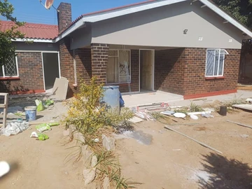 4-Bedroom Home for Sale in Zengeza, Chitungwiza!
