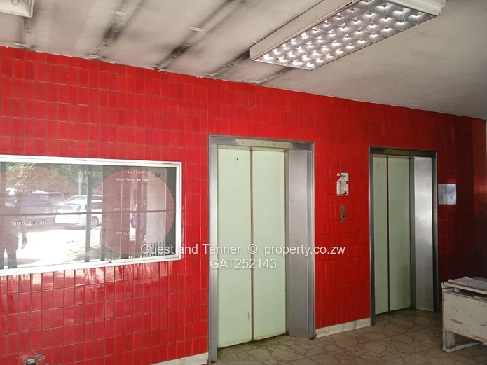 Landmark Twin-Tower Commercial Property | Harare CBD