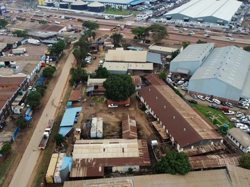 Warehouse & Factory