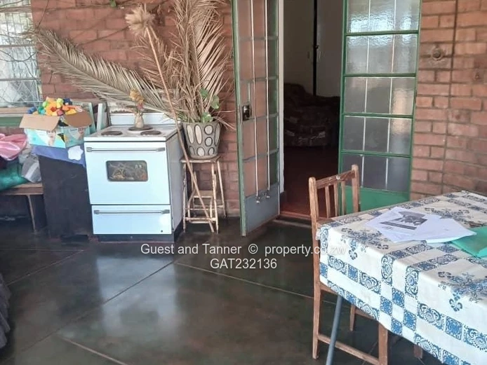 3 Bedroom House for Sale in Northend Bulawayo – Reduced Price for Quick Sale