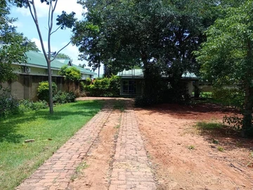 Stands & Residential Land