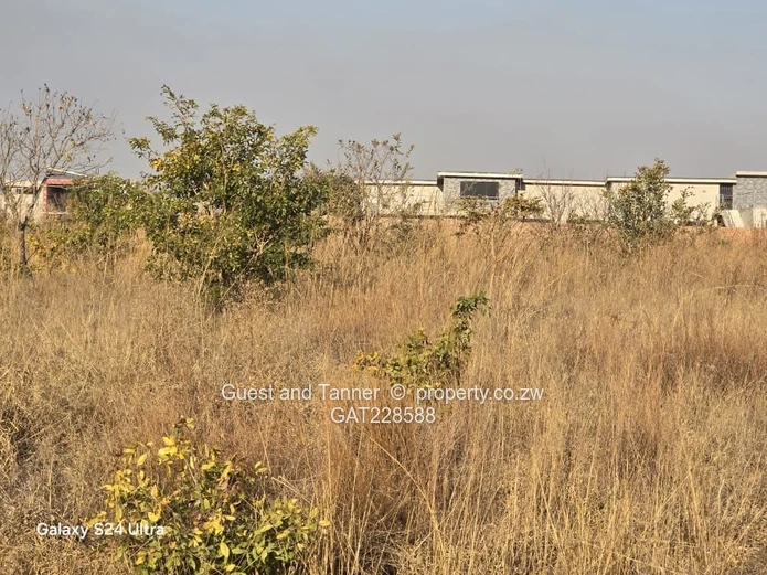 Residential Land For Sale In Silverbrooke, Ruwa