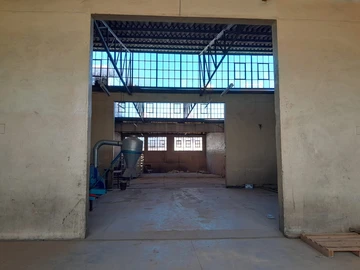 Warehouse & Factory