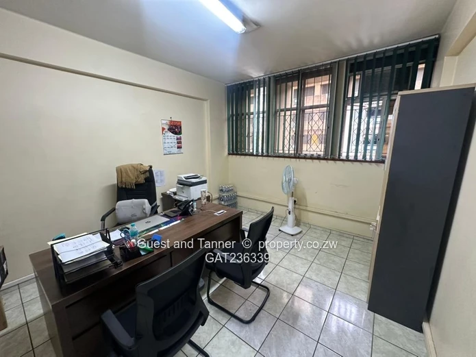 Prime multi- story Commercial  Building for Sale in Harare CBD (Sole Mandate)