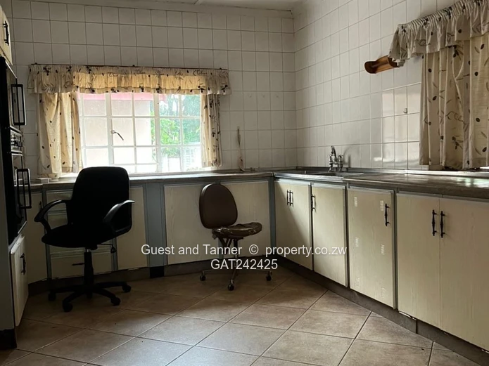 Prime Commercial Suburbs Property - Bulawayo 