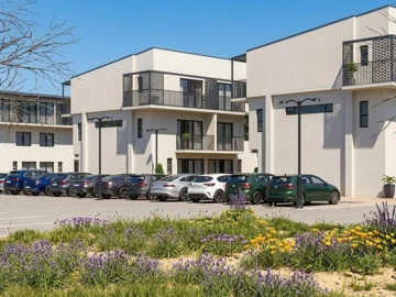 2 Bedroom Garden Flat