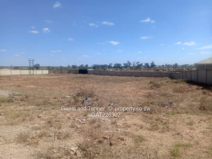 Prime Commercial Stand for Sale in Southlea Park with Offices and Utilities