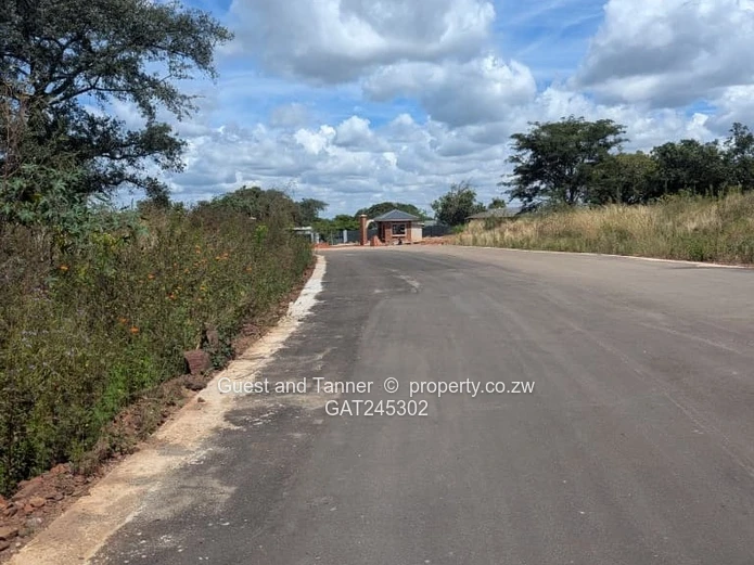 A Choice Of 7 Residential Stands For Sale In Buckland Terraces