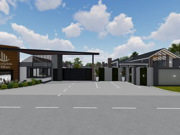 Stands & Residential Land