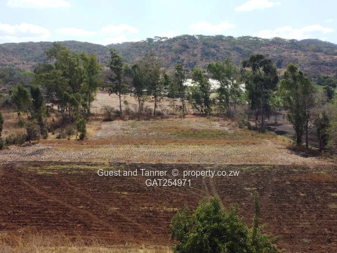 AGRO RESIDENTIAL PLOT FOR SALE Christon Bank 