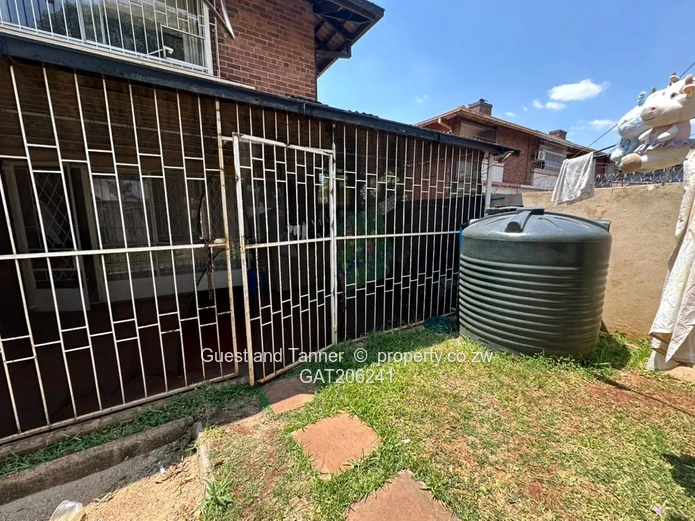 2-bedroom duplex Flat for rent in Belvedere
