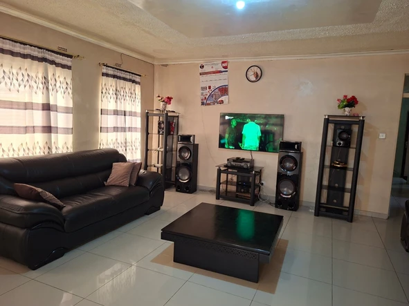 4 Bedroom House