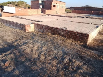 Stands & Residential Land
